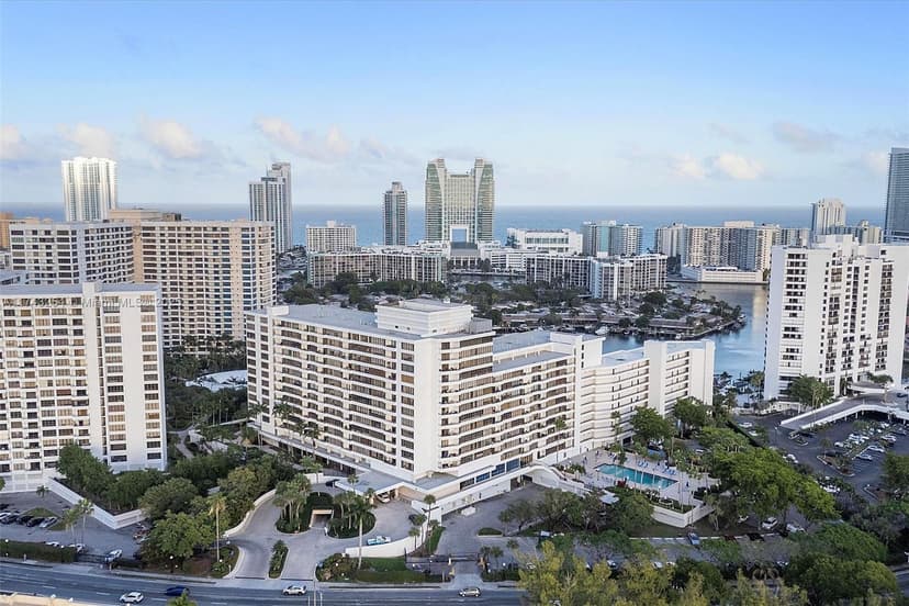 500 Three Islands Blvd # 411, Hallandale Beach FL 33009