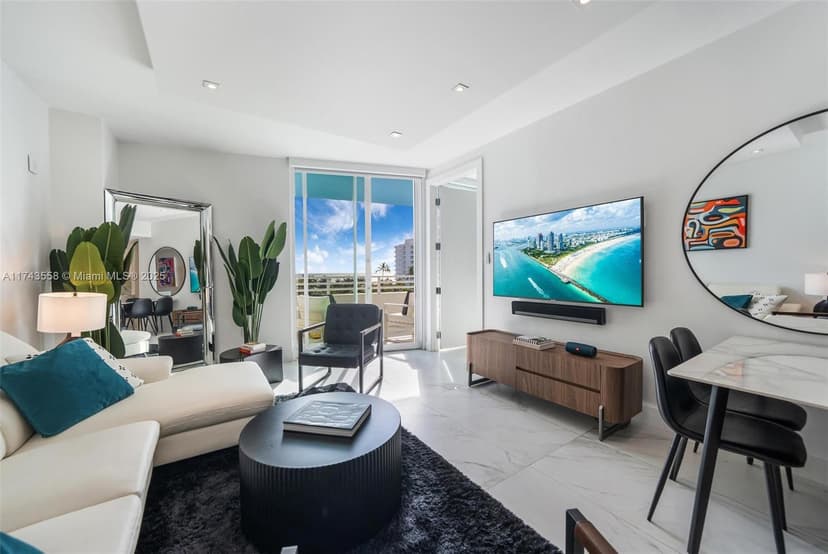 225 Collins Ave # 6J, Miami Beach FL 33139