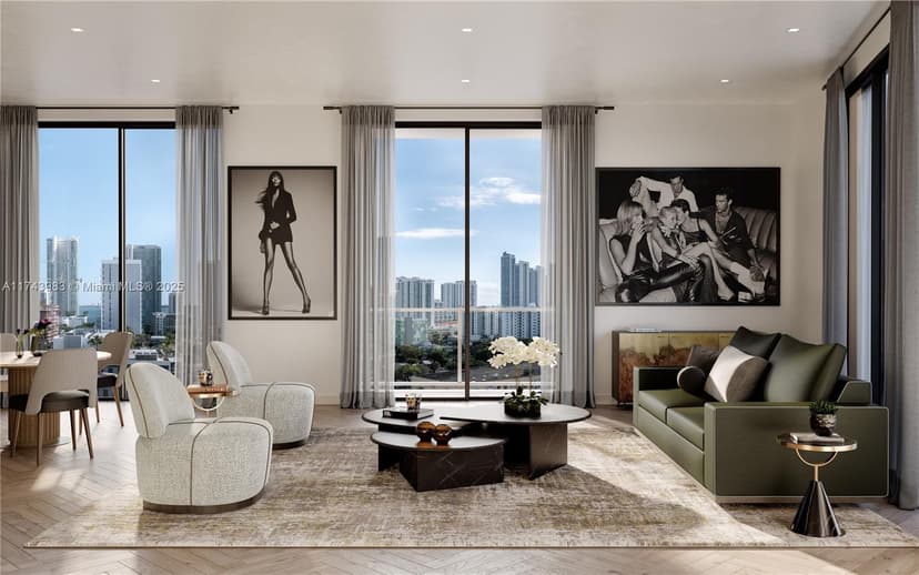 94 NE 29th St # 602, Miami FL 33137