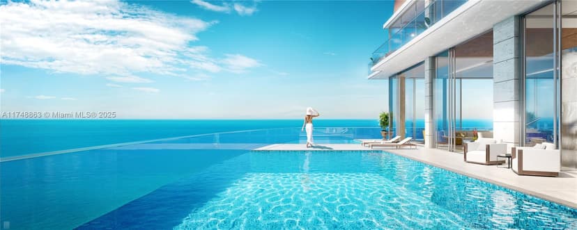 17901 COLLINS AVE, Sunny Isles Beach FL 33160