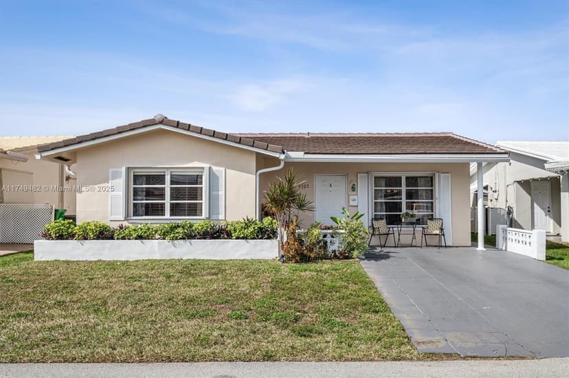 5707 NW 85th Ave, Margate FL 33321