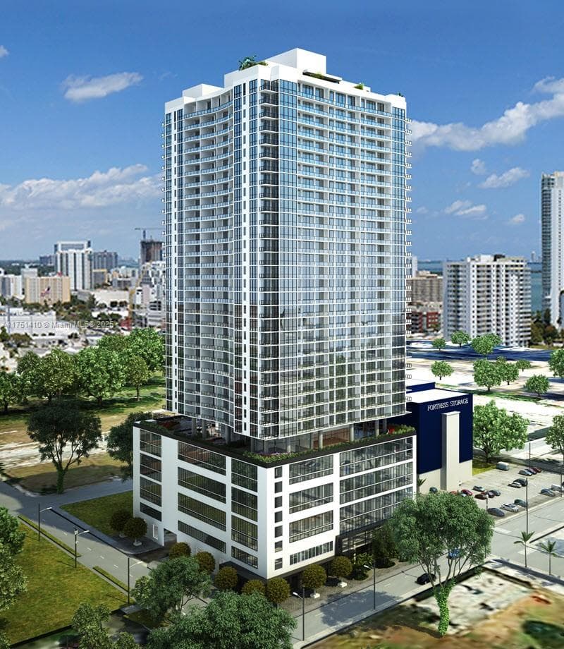 1600 NE 1st Ave # 1902, Miami FL 33132