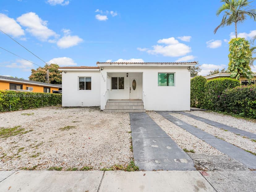 1230 NW 35th St, Miami FL 33142