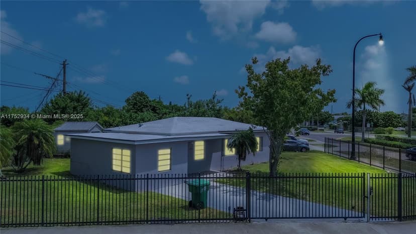 14801 Lincoln Blvd, Miami FL 33176