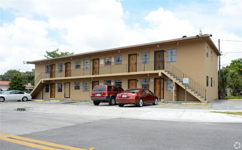 2780 NW 15th Ave, Miami FL 33142