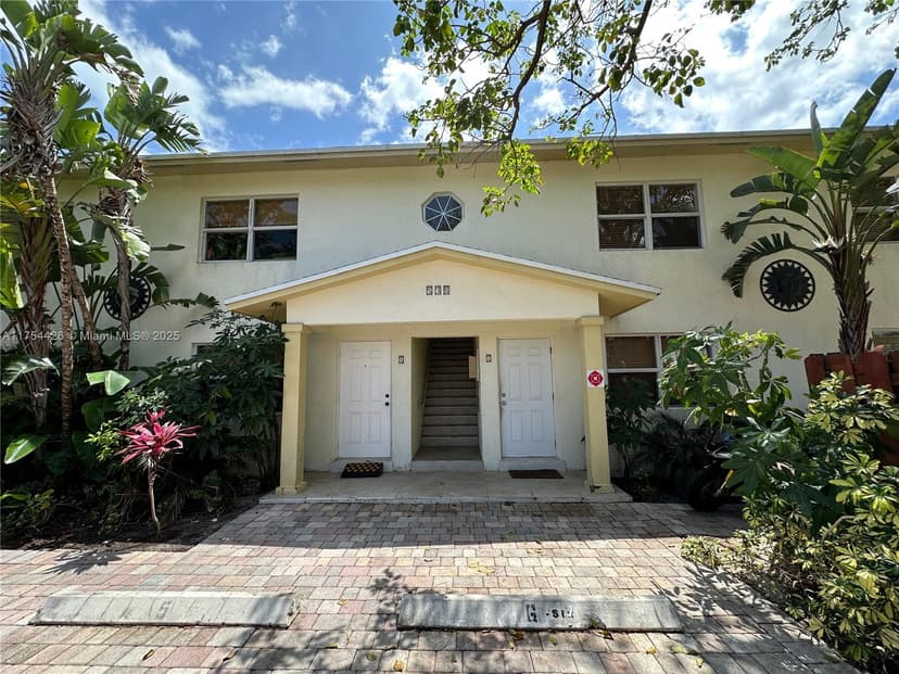 530 NE 15th Ct # 1, Fort Lauderdale FL 33304