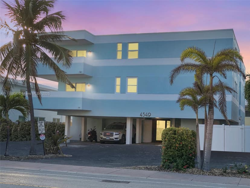 4549 N Ocean Dr # 1, Lauderdale By The Sea FL 33308