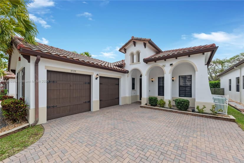 8328 NW 26th Ct, Cooper City FL 33024