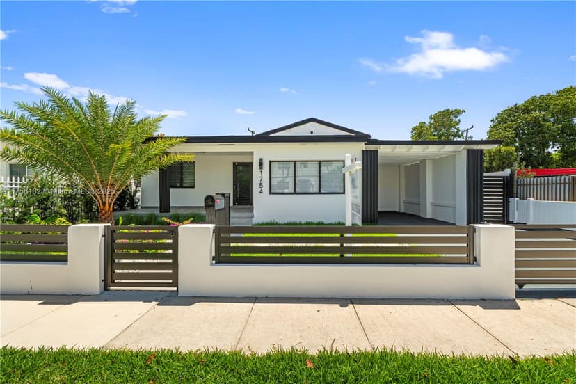 1754 SW 14th Ter, Miami FL 33145