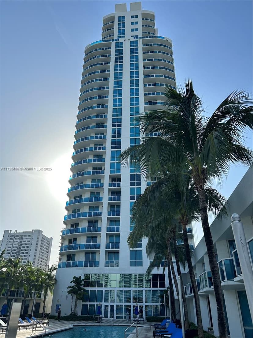 1945 S Ocean Dr # 1106, Hallandale Beach FL 33009