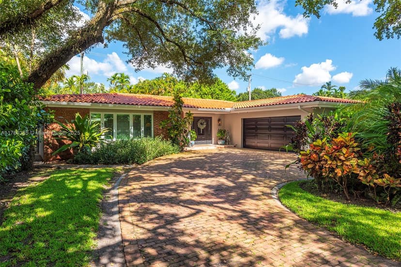 1414 Ferdinand St, Coral Gables FL 33134
