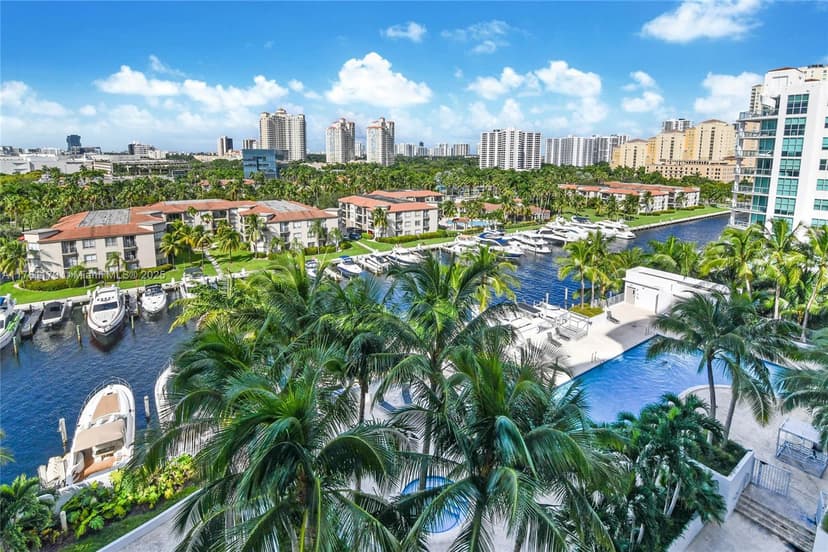 3029 NE 188th St # 818, Aventura FL 33180