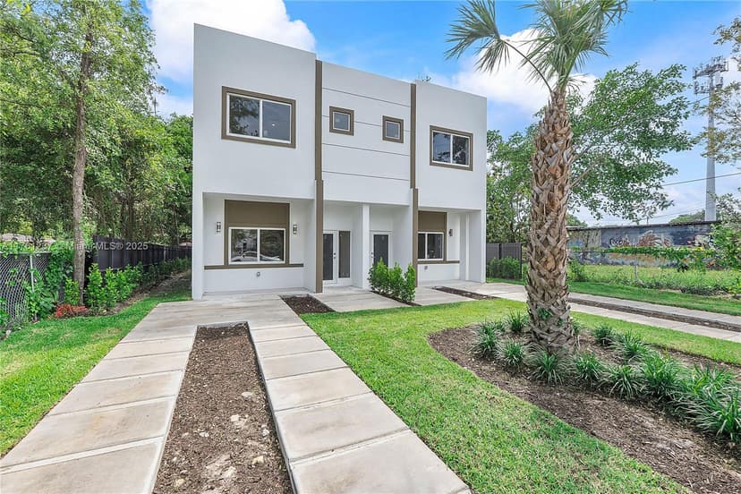 5431 & 5433 NW 5th Ave, Miami FL 33127