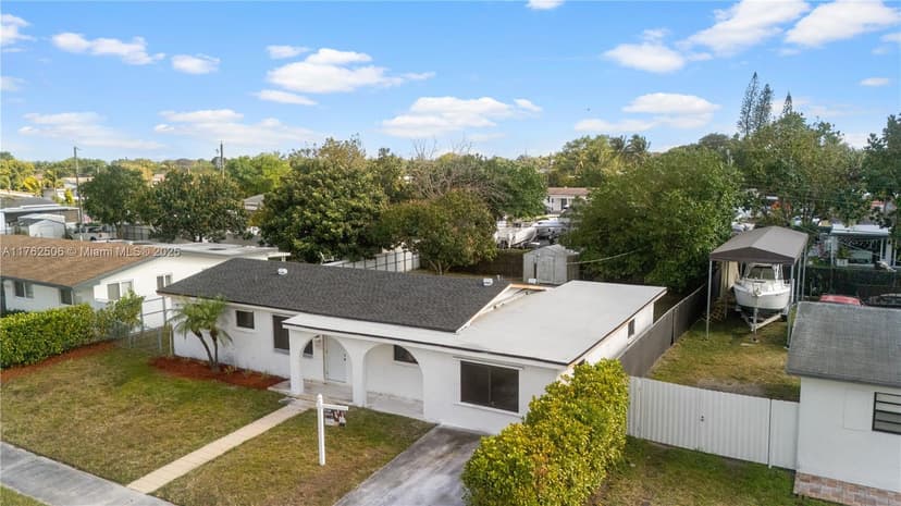 11532 SW 136th Ter, Miami FL 33176