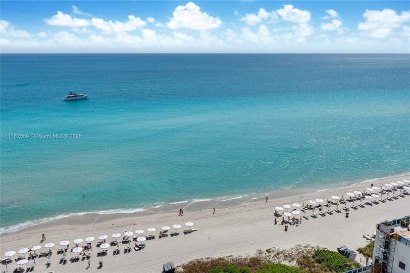 16001 Collins Ave # 1407, Sunny Isles Beach FL 33160