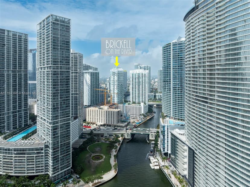41 SE 5th St # 1815, Miami FL 33131