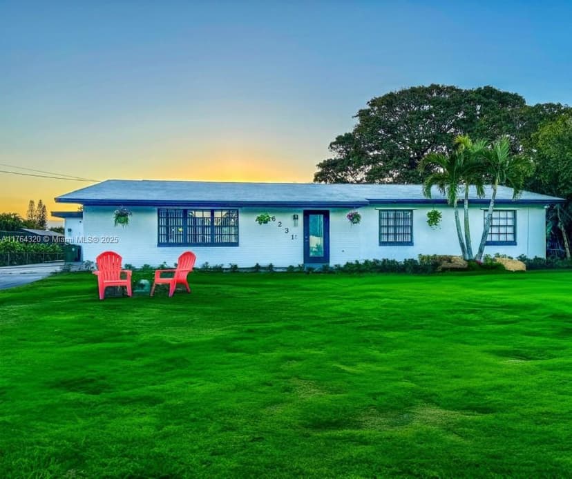 6231 SW 188th Ave, Southwest Ranches FL 33332
