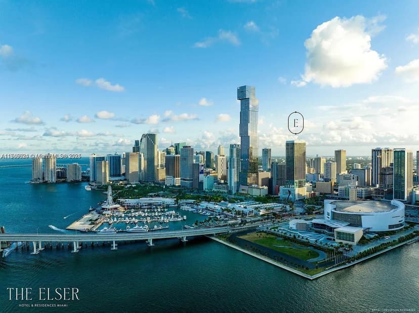 398 NE 5Th St # 1416, Miami FL 33132