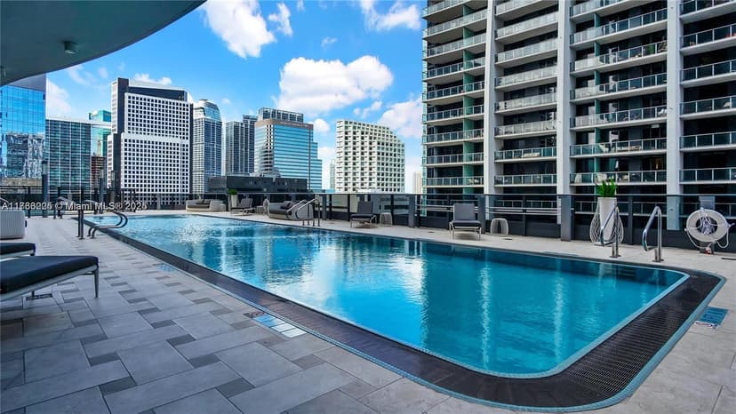 1000 Brickell Plz # 3404, Miami FL 33131
