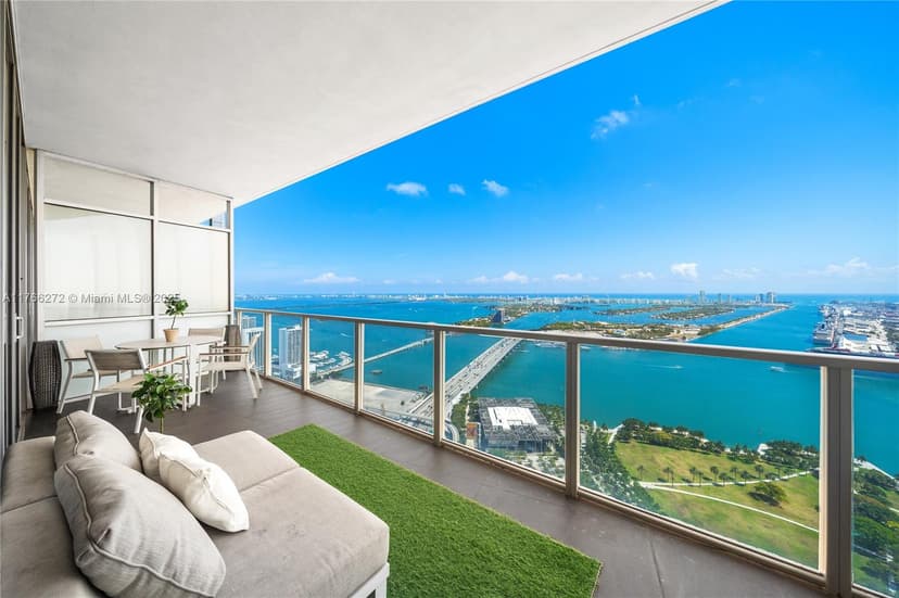 1100 Biscayne Blvd # 5303, Miami FL 33132