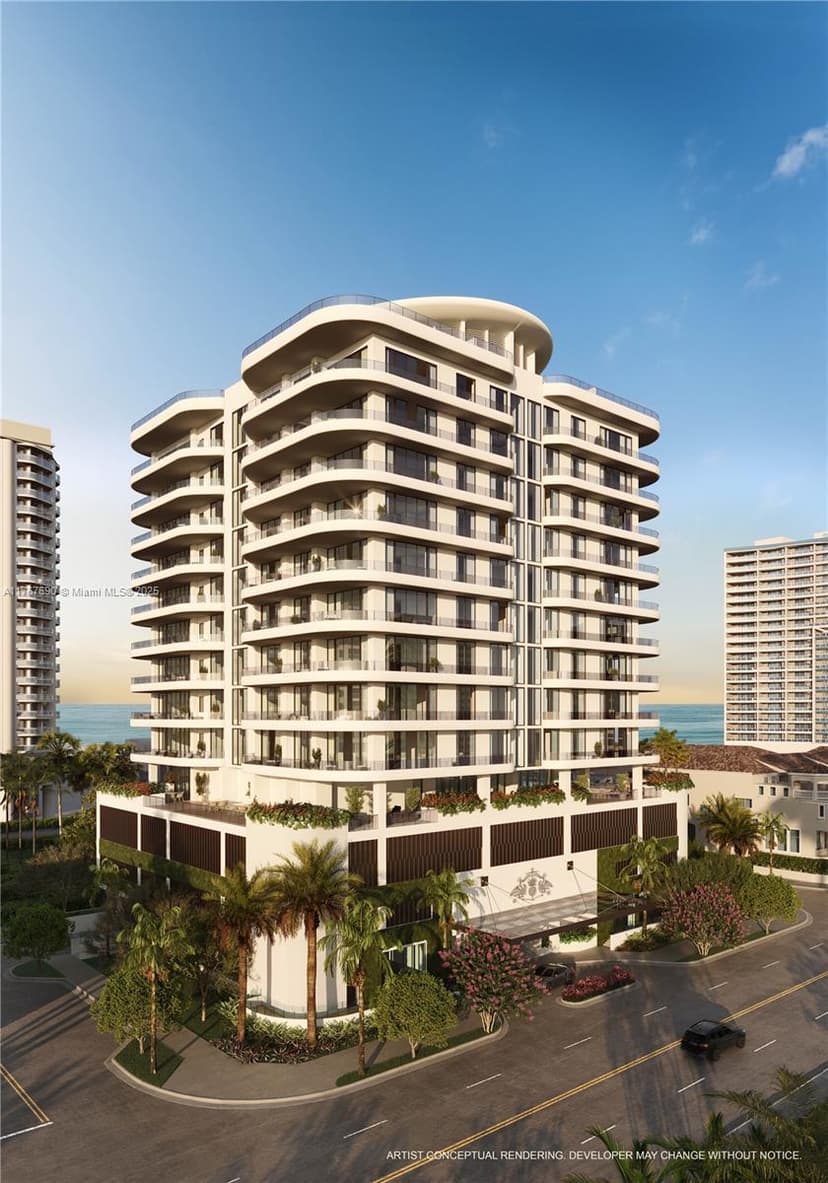 530 N Birch Road # 702, Fort Lauderdale FL 33316