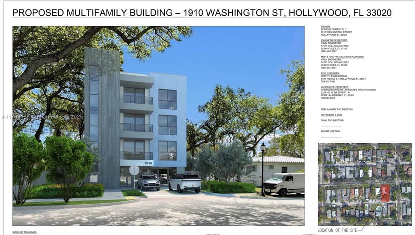 1910 Washington St, Hollywood FL 33020
