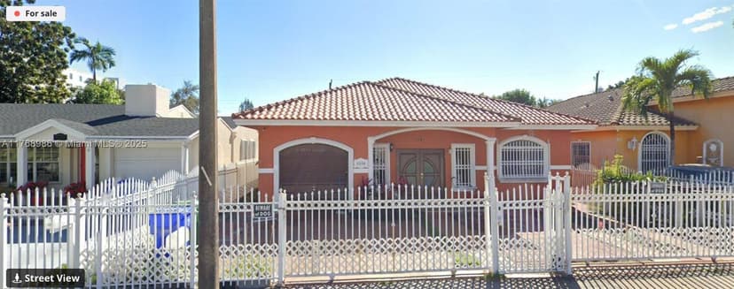 2250 SW 4th St, Miami FL 33135