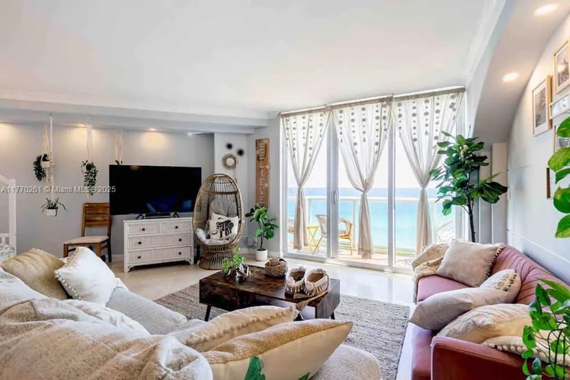 3901 S Ocean Dr # 14L, Hollywood FL 33019