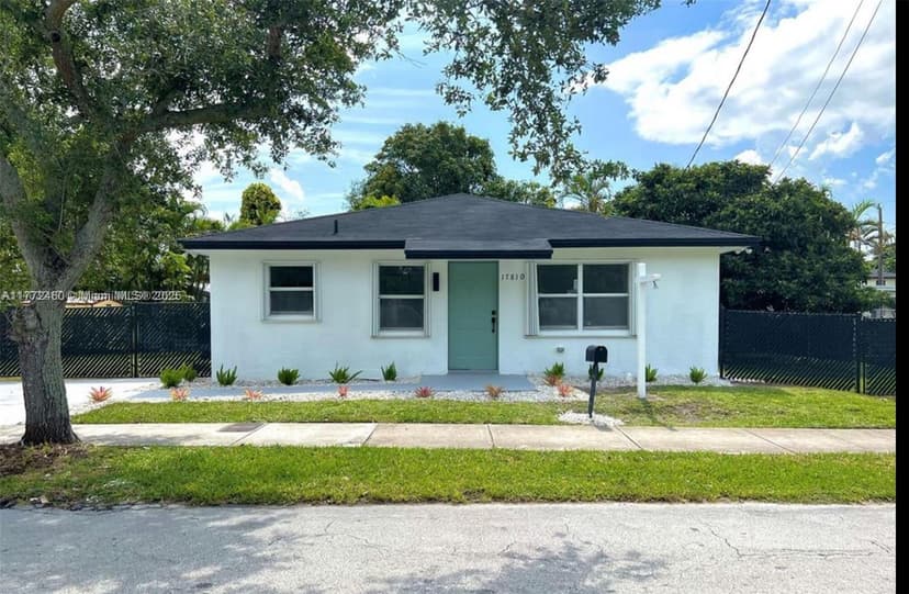 17810 SW 102nd Ave, Miami FL 33157