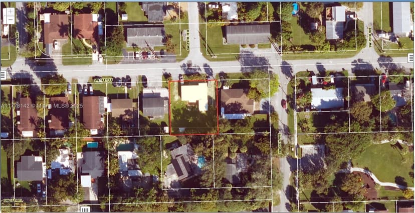 2960 SW 17th St, Fort Lauderdale FL 33312
