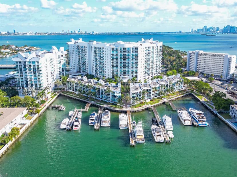 7900 Harbor Island Dr # 619, North Bay Village FL 33141