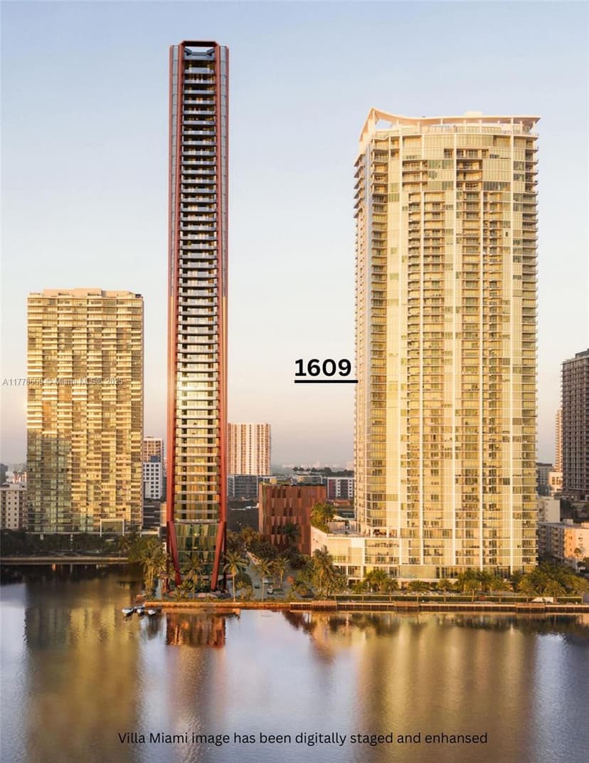 2900 NE 7th Ave # 1609, Miami FL 33137