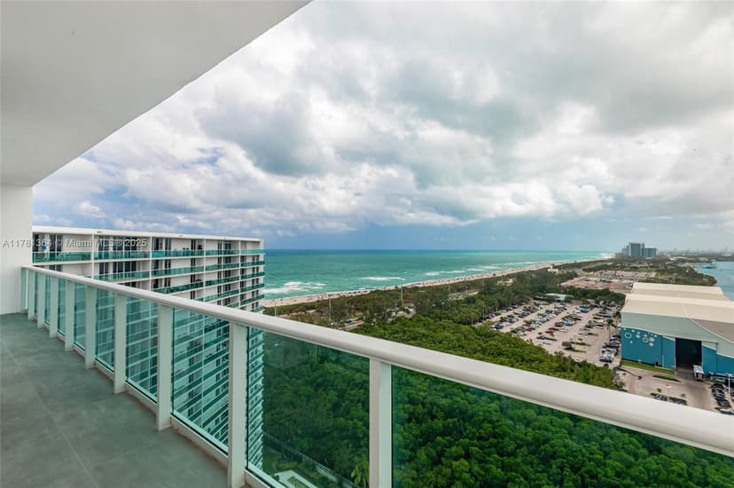 100 Bayview Dr, Sunny Isles Beach FL 33160