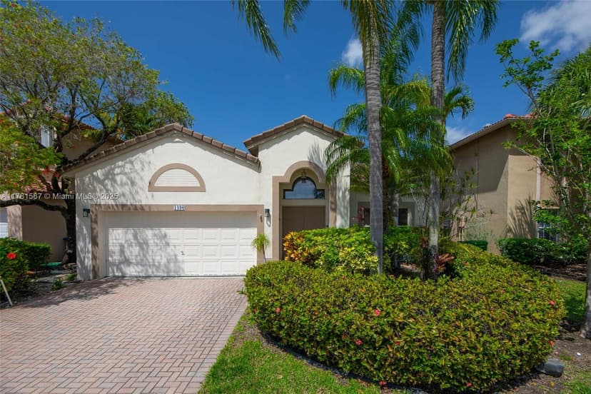 1490 SW 159th Ave, Pembroke Pines FL 33027