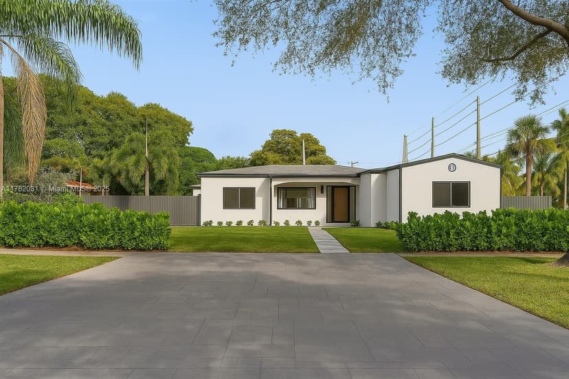185 NE 106th St, Miami Shores FL 33138