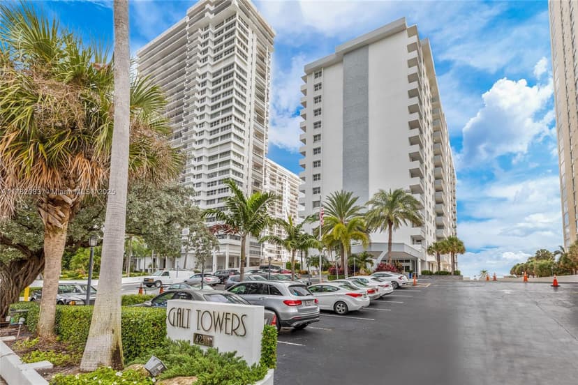 4250 Galt Ocean Dr # 1J, Fort Lauderdale FL 33308