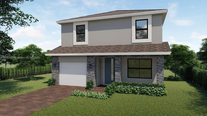 182 NE 13th Circle, Homestead FL 33033