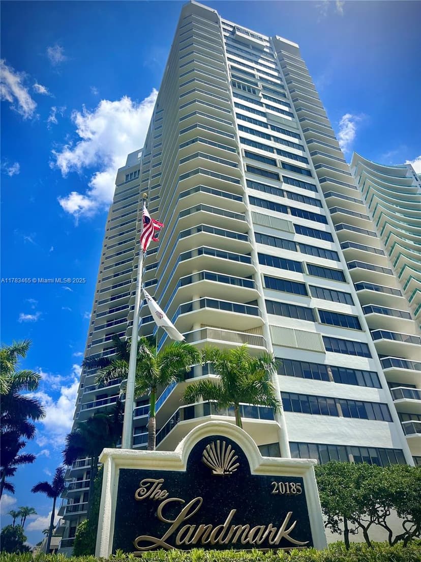 20185 E Country Club Dr # 509, Aventura FL 33180