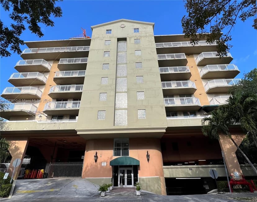 1650 Coral Way # 807, Miami FL 33145