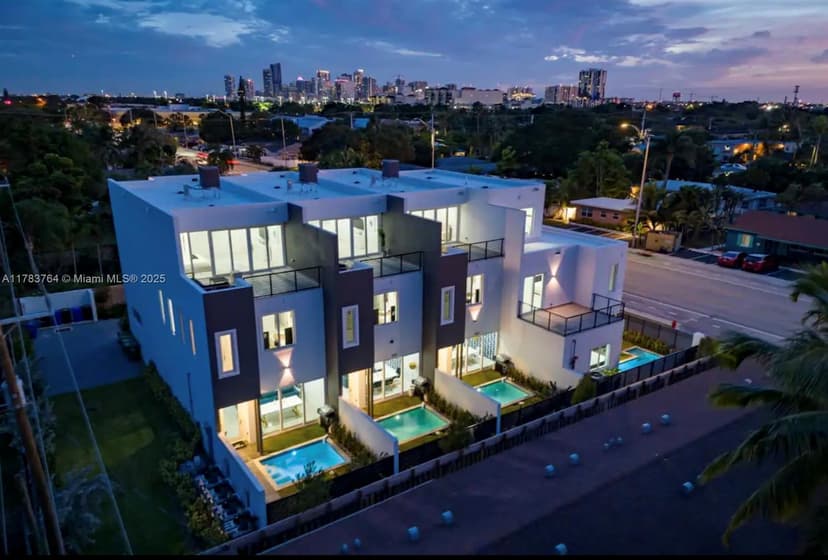 1220-1226 NE 15th Ave, Fort Lauderdale FL 33304