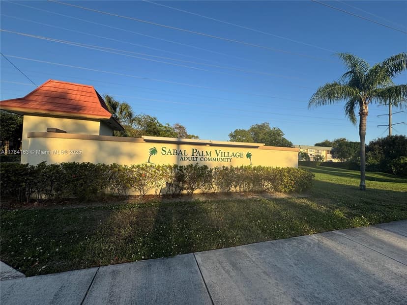 4960 E Sabal Palm Blvd # 406, Tamarac FL 33319