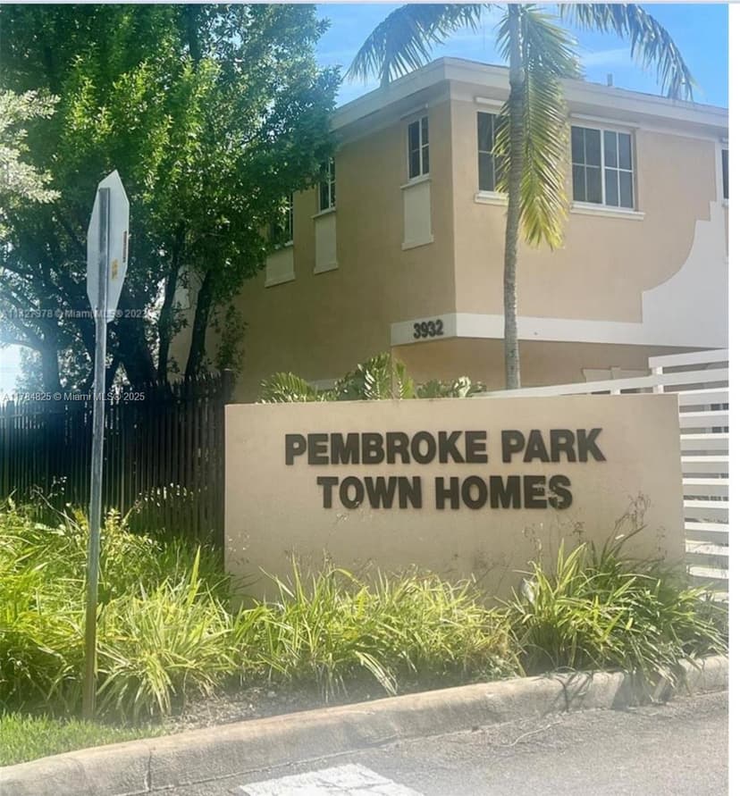3928 SW 52nd Ave # F3, Pembroke Park FL 33023