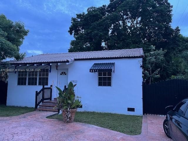Listing