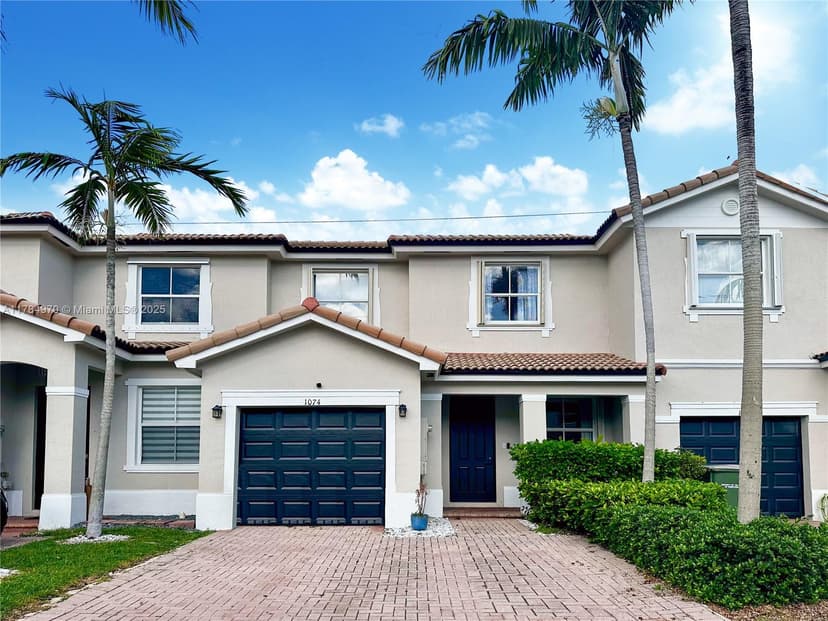 1074 NE 41st Pl, Homestead FL 33033