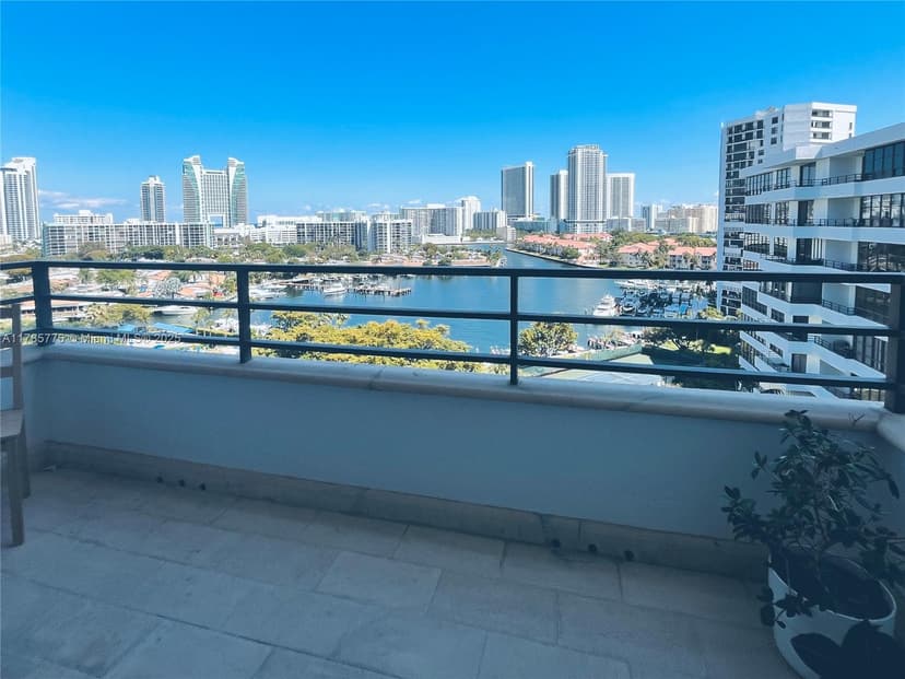 500 Three Islands Blvd # 802, Hallandale Beach FL 33009