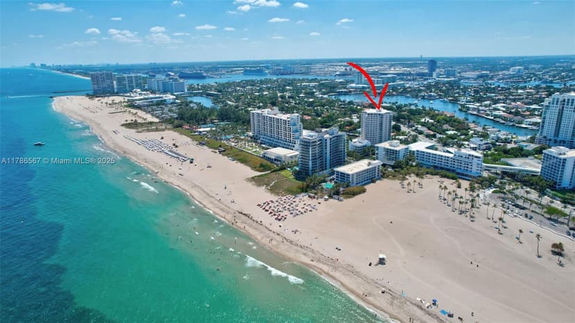 3000 Holiday Dr # 306, Fort Lauderdale FL 33316