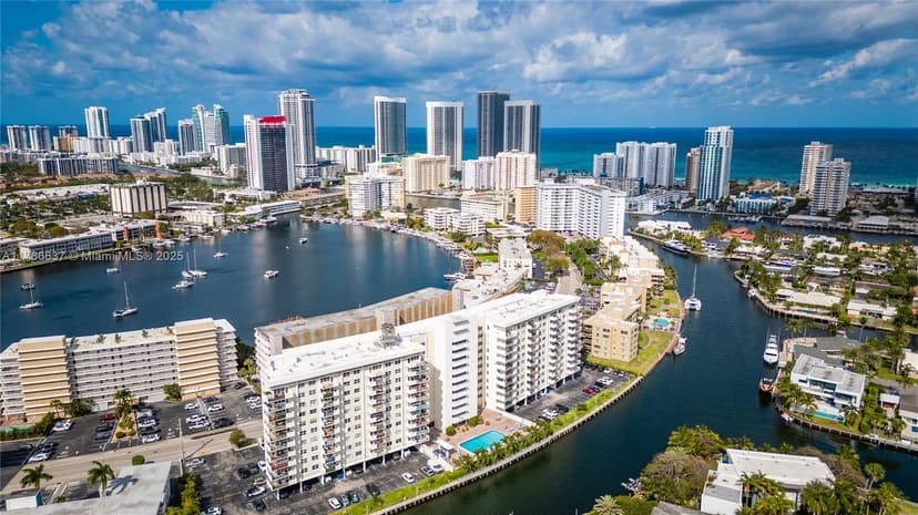401 Golden Isles Dr # 1012, Hallandale Beach FL 33009