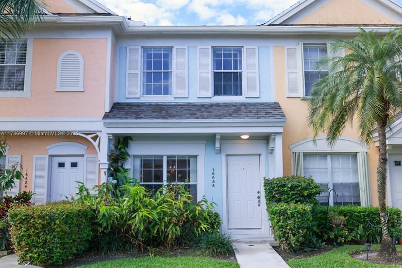 16686 Hemingway Dr # 16686, Weston FL 33326