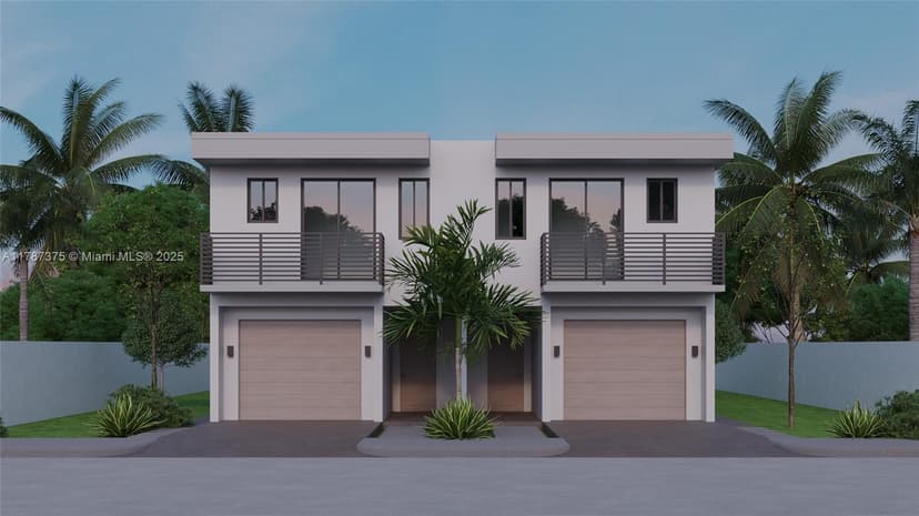 701 SW 17th St, Fort Lauderdale FL 33315