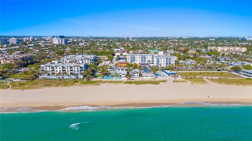 4520 El Mar Dr # 16, Lauderdale By The Sea FL 33308